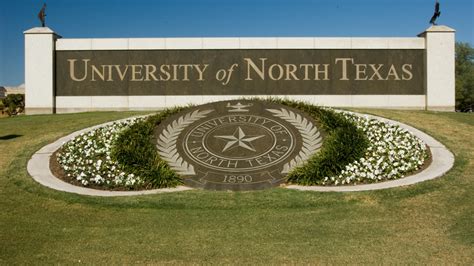 university of north texas online